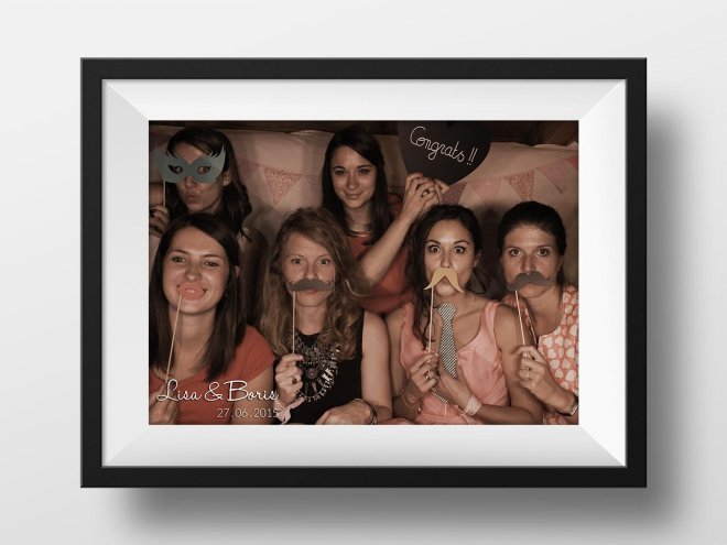 Location PhotoBooth Chamonix