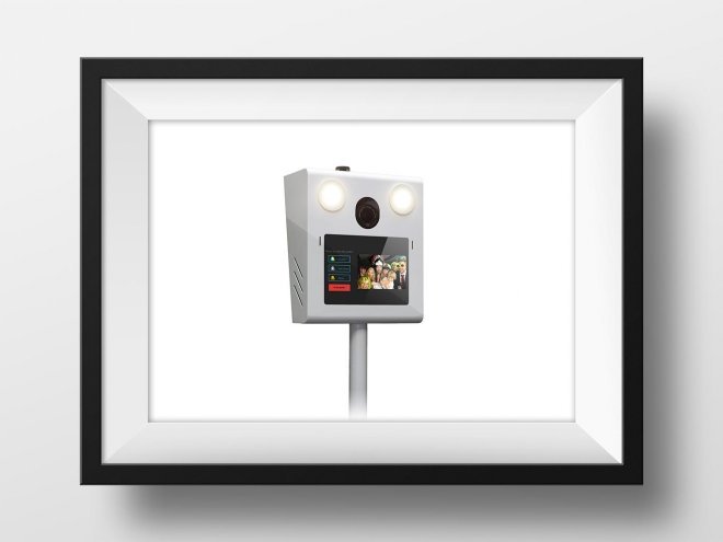 Location photomaton léger