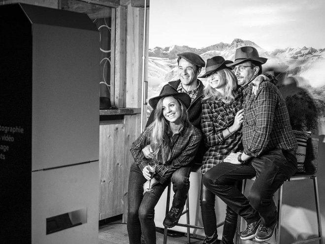 Location photobox avec impression