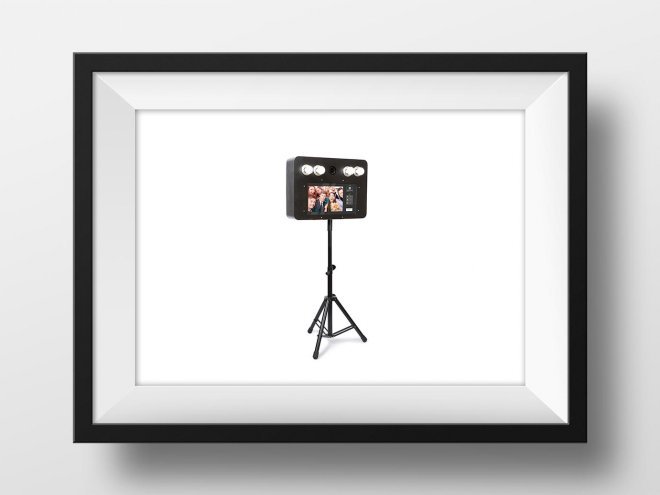Location photomaton cinéma
