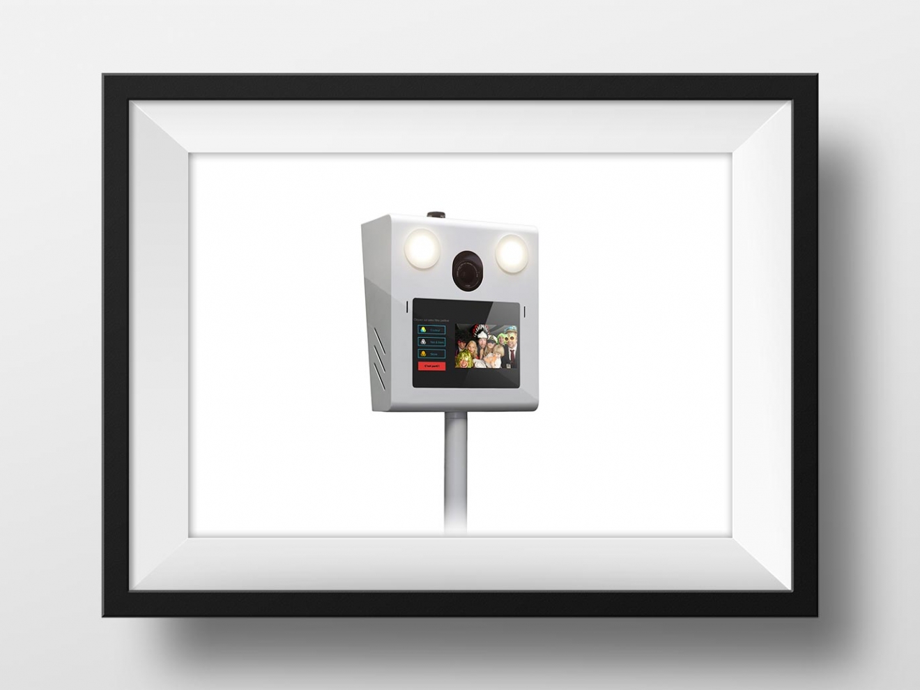 Location photomaton léger