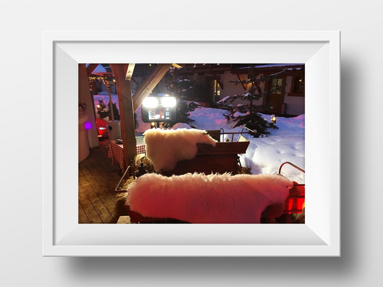 Location photomaton insolite