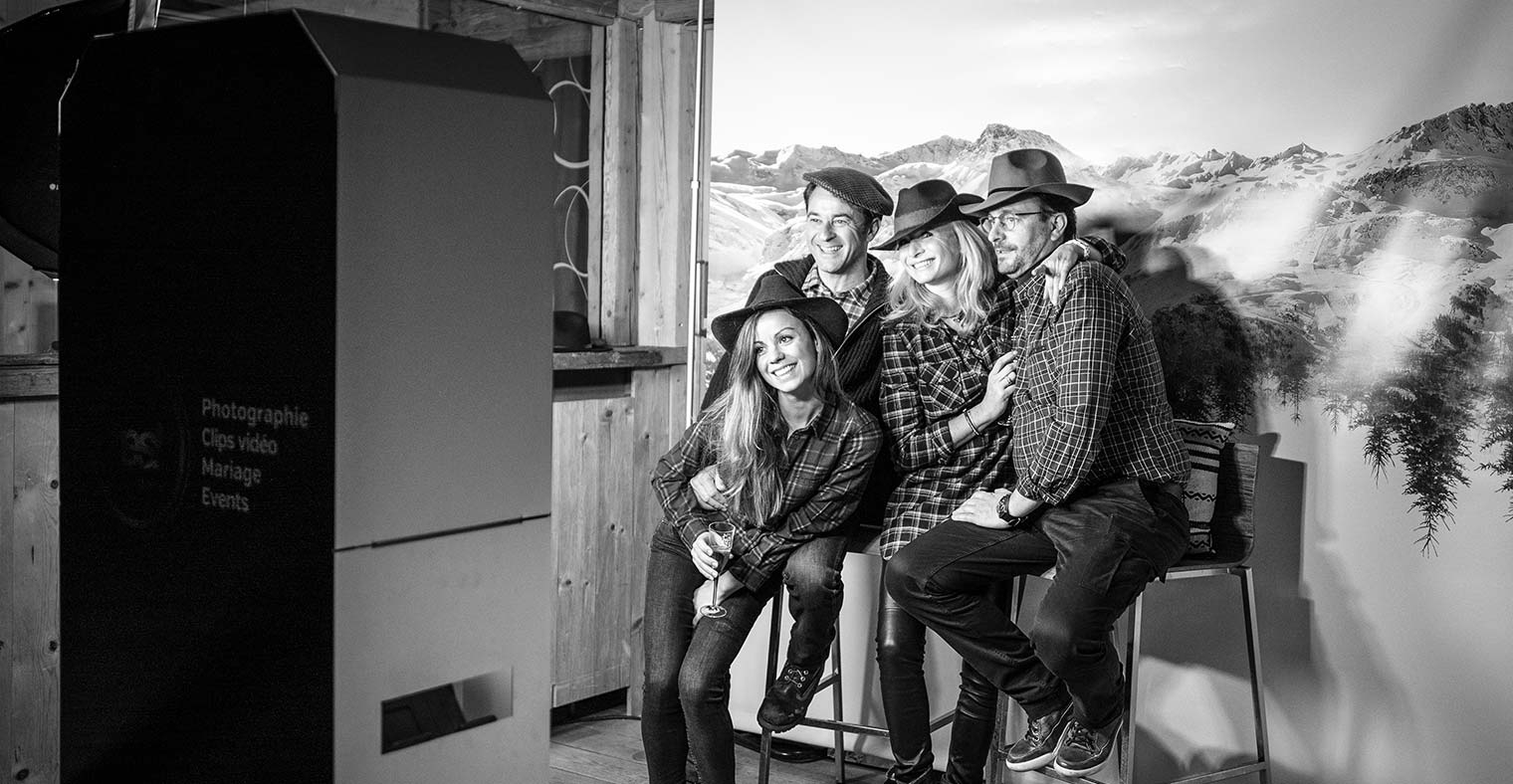 Location photobox avec impression Location photobox avec impression